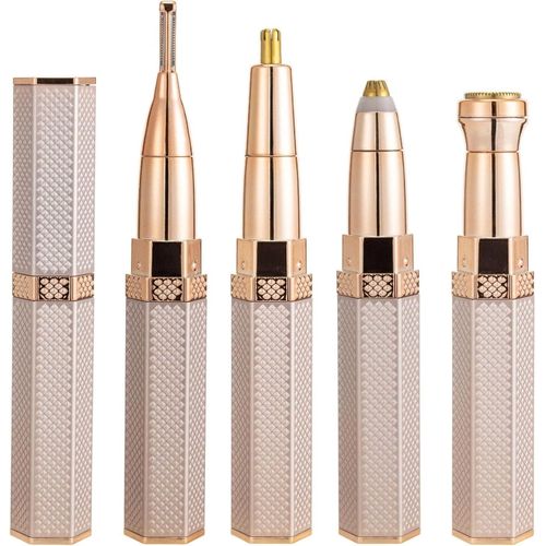 Rasoir électrique 4 en 1 pour femme